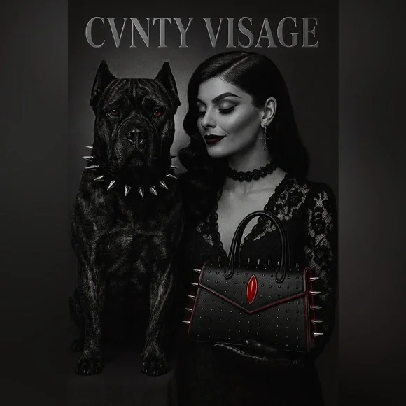 CVNTY VISAGE - Picture 1 of 6